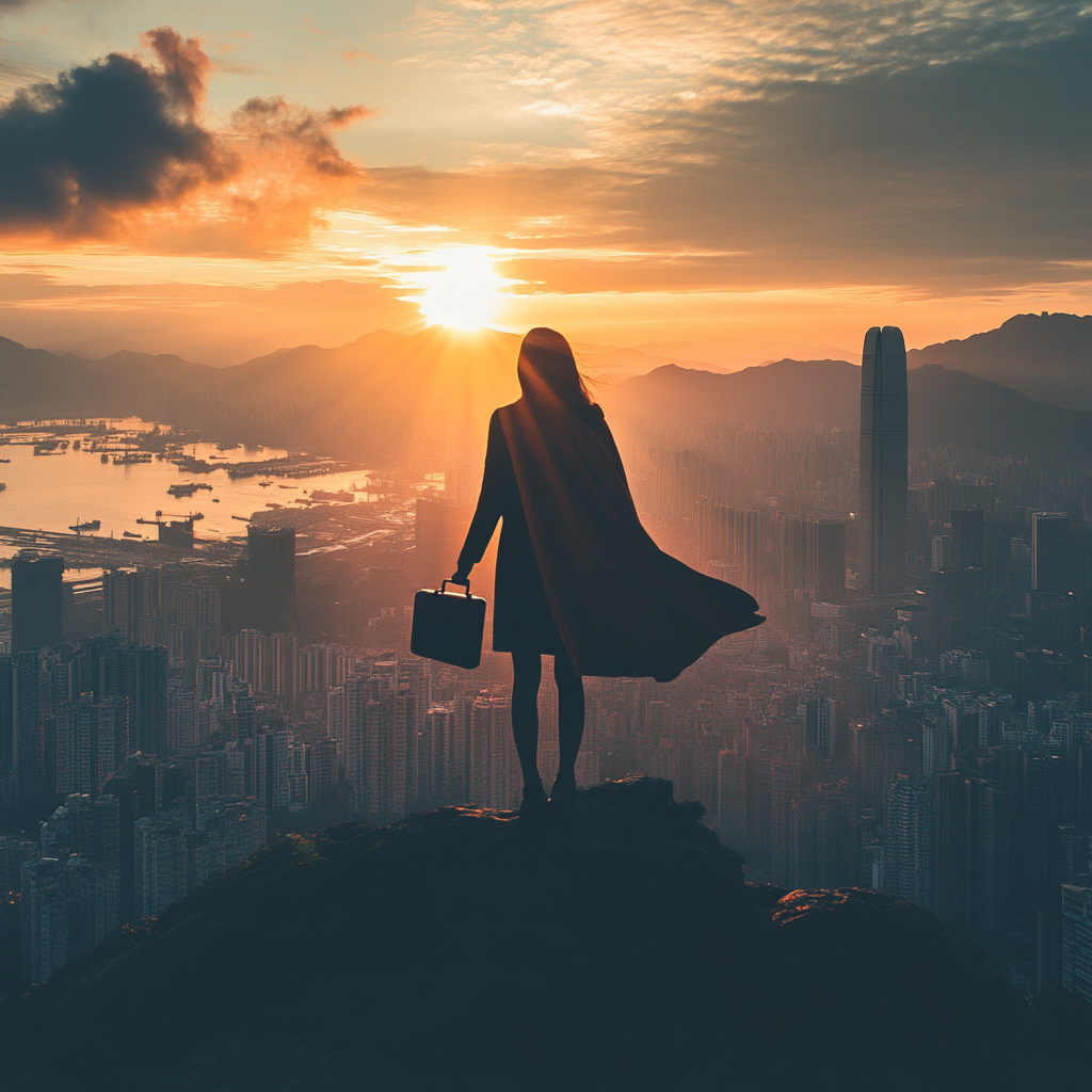 Your 6 Superpowers To Success